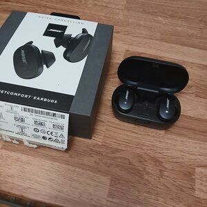 Bose Quiet Comfort Earbuds